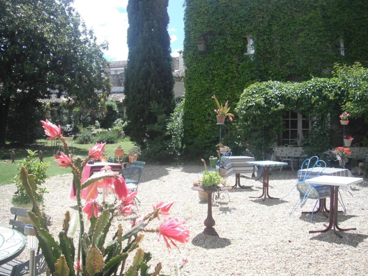 Orangerie De Cardet - Apartment L'Oranger Экстерьер фото