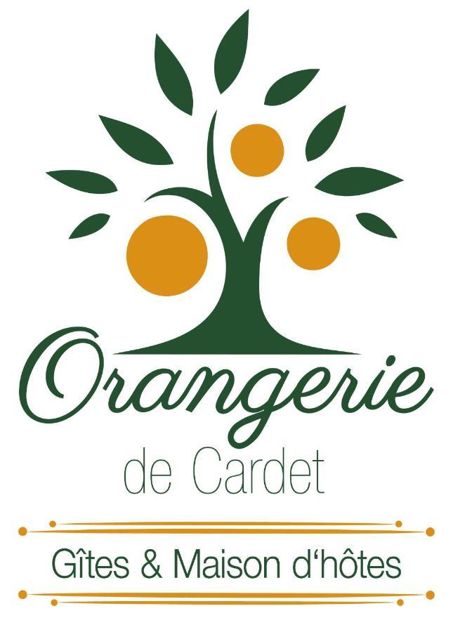 Orangerie De Cardet - Apartment L'Oranger Экстерьер фото