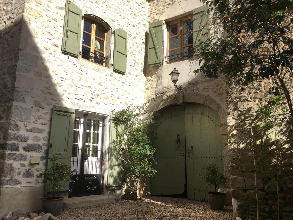 Orangerie De Cardet - Apartment L'Oranger Экстерьер фото