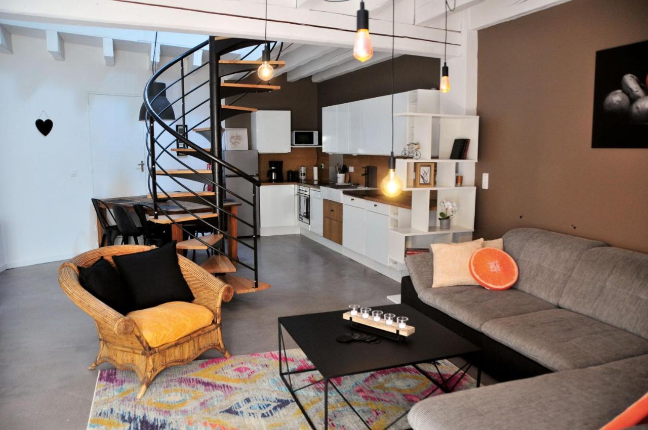 Orangerie De Cardet - Apartment L'Oranger Экстерьер фото