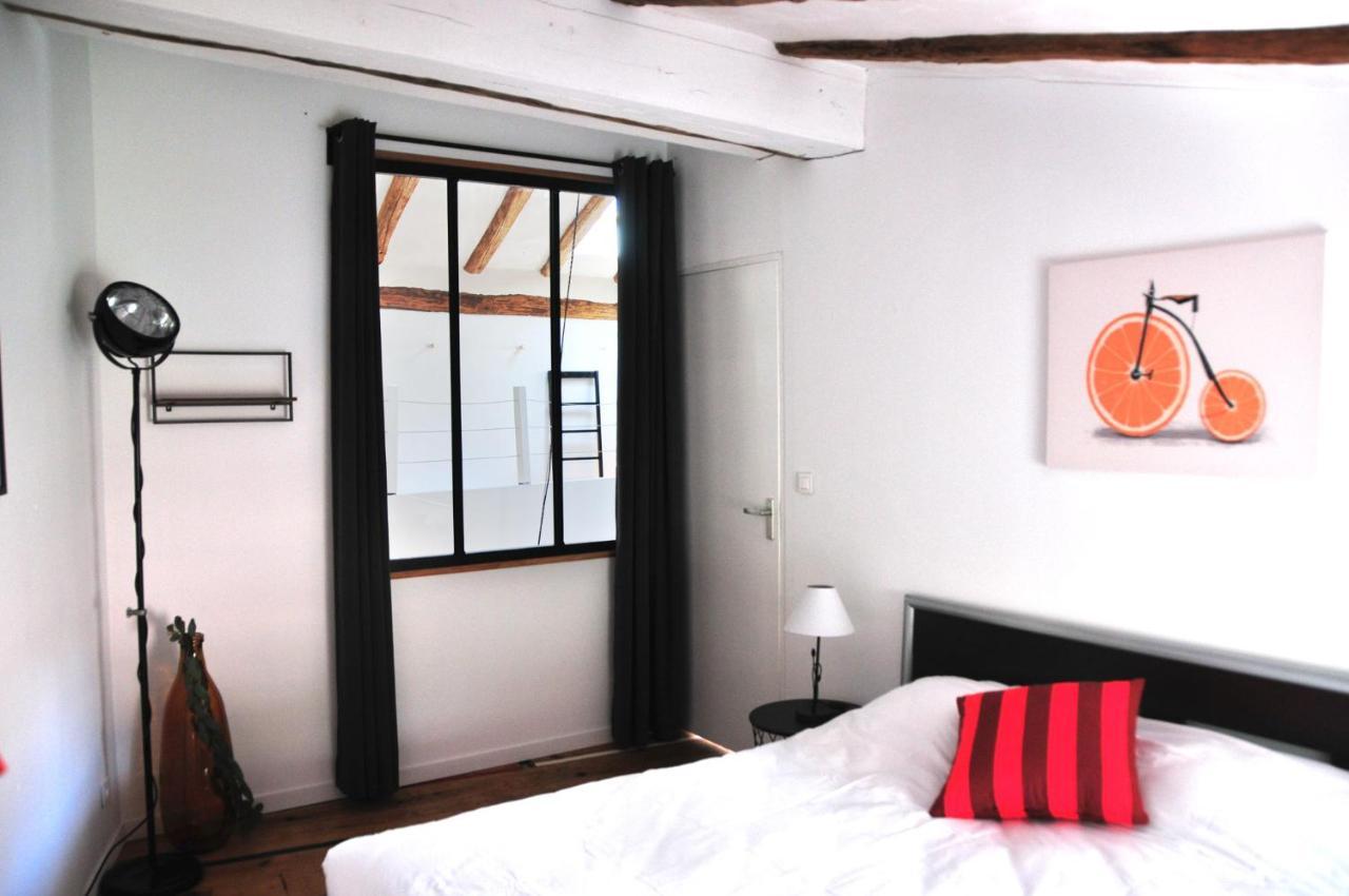 Orangerie De Cardet - Apartment L'Oranger Экстерьер фото